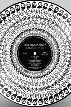 The Maccabees - Colour It In Time-Limited