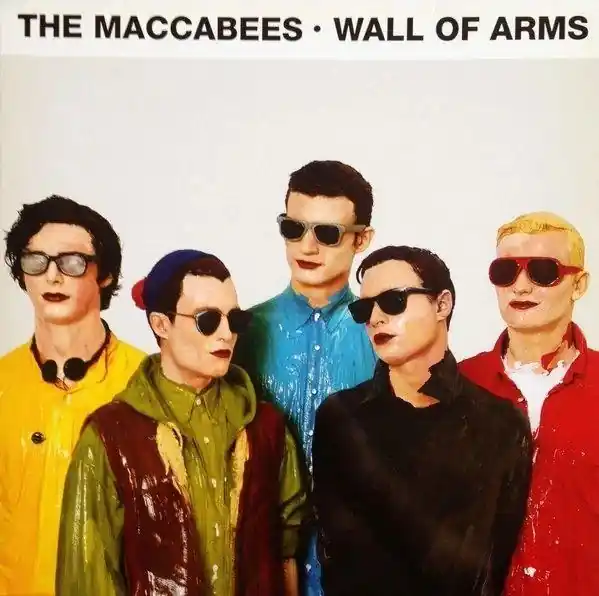No Minimum Order The Maccabees – Wall Of Arms