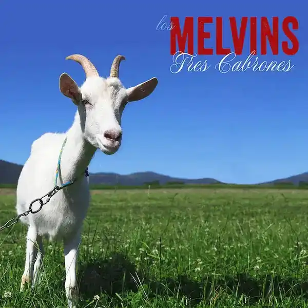 The Melvins - Tres Carbones No Minimum Order
