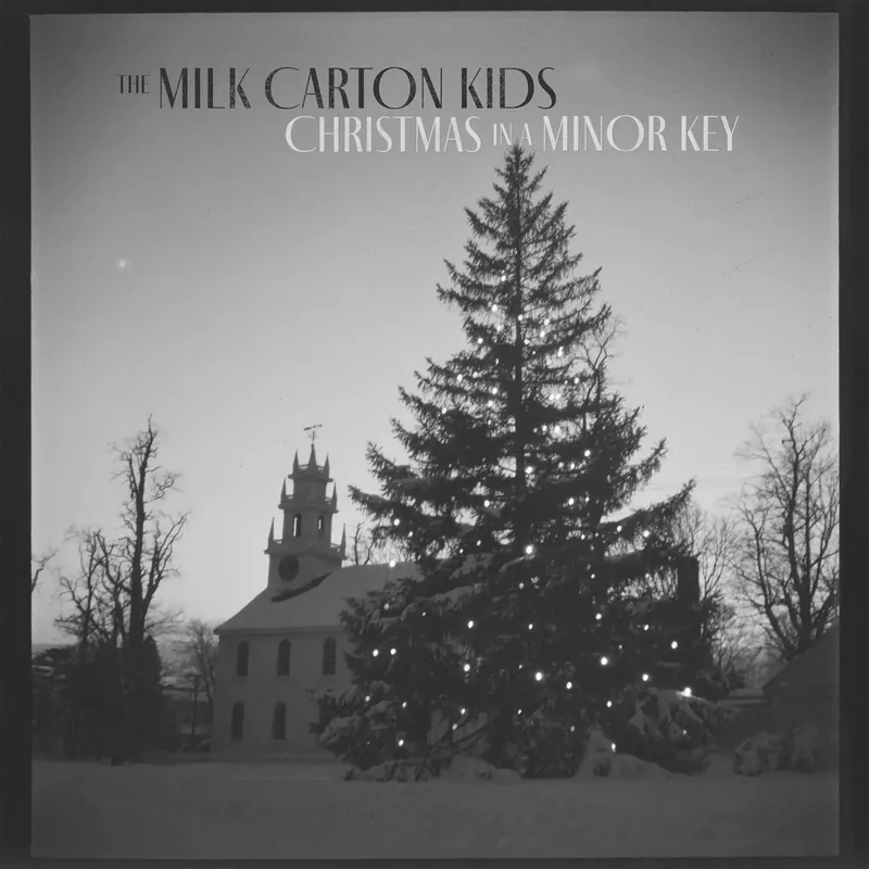 Buy Today The Milk Carton Kids - Christmas in a Minor Key