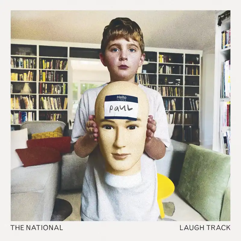 The National - Laugh Track Viral