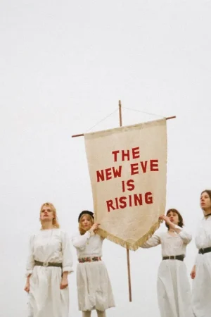 Get Yours The New Eves - The New Eve is Rising