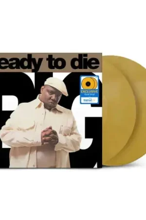 Hot Deal The Notorious BIG - Ready To Die