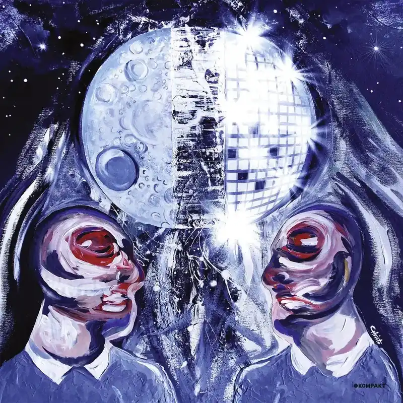 The Orb - Moonbuilding 2703 AD Fresh Stock
