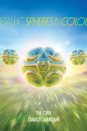 Affordable The Orb Featuring David Gilmour - Metallic Spheres In Colour