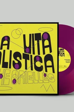 Exclusive Offer The Orielles - La Vita Ollistica (Love Record Stores)