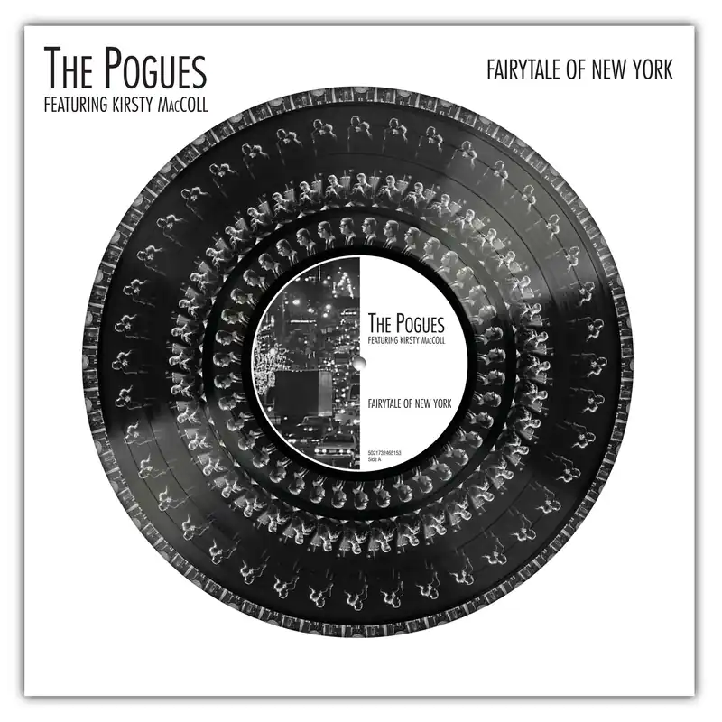 Cheap The Pogues - Fairytale Of New York 12" Zoetrope EP