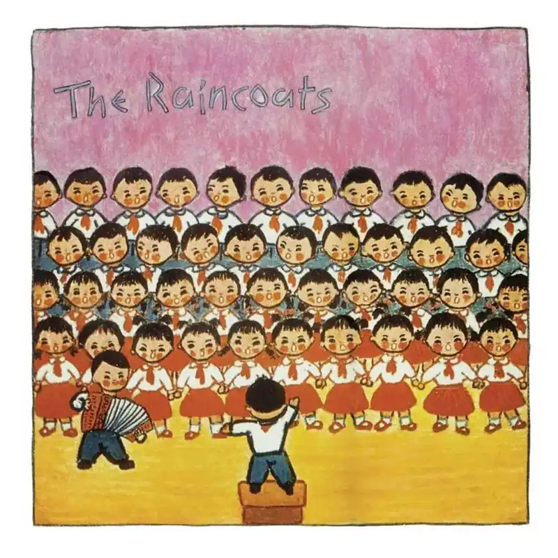 Super Sale The Raincoats - The Raincoats (Standard Reissue)