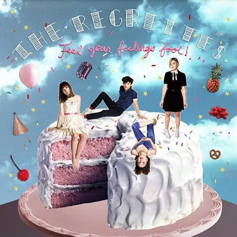 The Regrettes - Feel Your Feelings Fool Viral