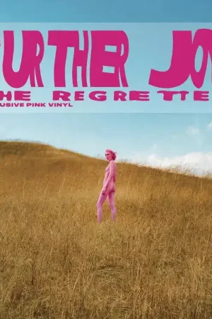 The Regrettes - Further Joy (Pink Vinyl) Warranty Included