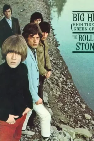 The Rolling Stones - Big Hits (High Tide and Green Grass) US Latest