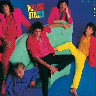 The Rolling Stones - Dirty Work (Half Speed Master) Bargain