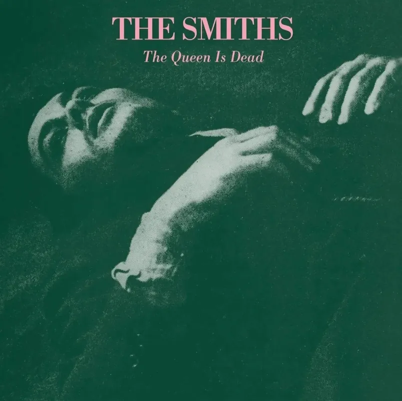 Affordable The Smiths - The Queen Is Dead