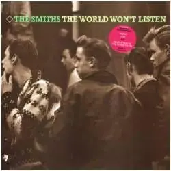 The Smiths - The World Wont Listen Same Day Shipping