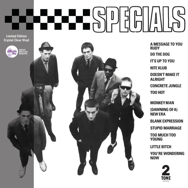 Shop Now The Specials - The Specials (NAD24)