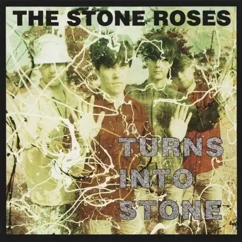 Weekend Sale The Stone Roses - Turns Into Stone