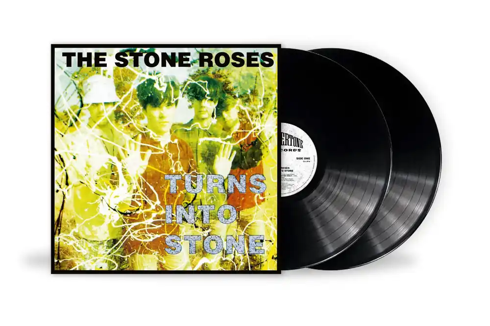 The Stone Roses - Turns into Stone (2LP) Grab Now
