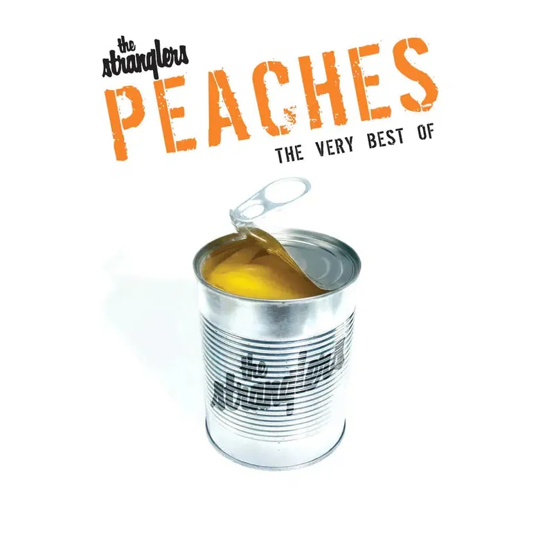 While Supplies Last The Stranglers - Peaches - The Very Best Of