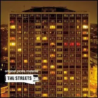 The Streets - Original Pirate Material (Green Vinyl) Limited Time