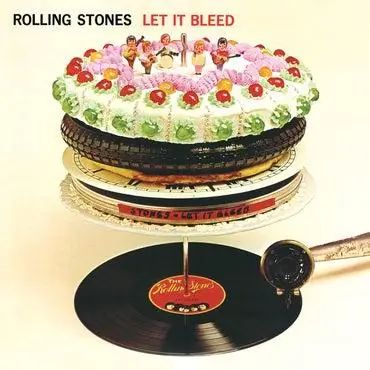 While Supplies Last The Rolling Stones - Let It Bleed (50th Anniversary Edition)