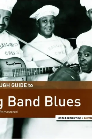 Crafted The Rough Guide to Jug Band Blues