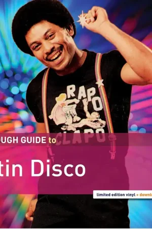 Bargain The Rough Guide to Latin Disco