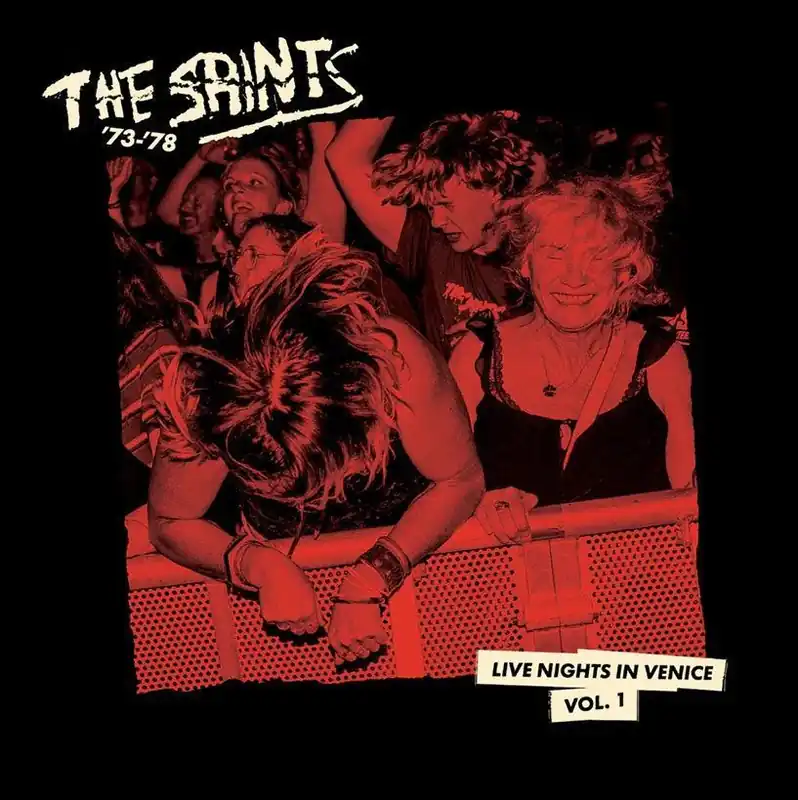 Markdown The Saints '73-78 - Nights In Venice