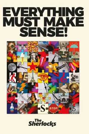 THE SHERLOCKS - EVERYTHING MUST MAKE SENSE! Fan Favorite