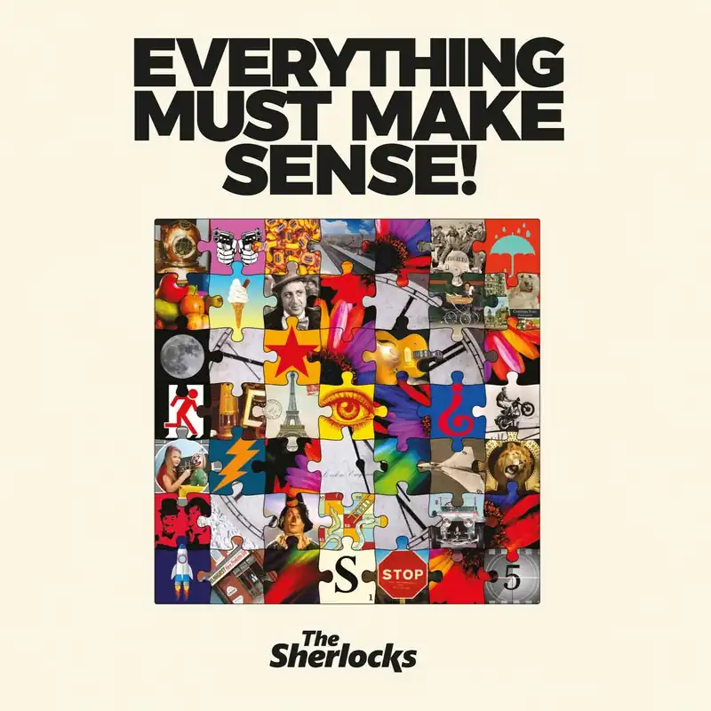THE SHERLOCKS - EVERYTHING MUST MAKE SENSE! Fan Favorite