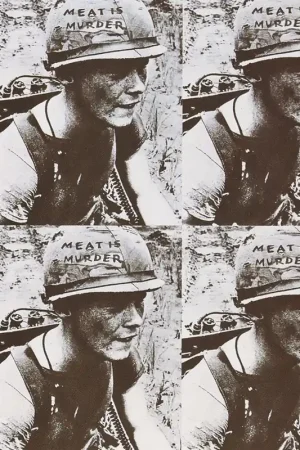 The Smiths - Meat Is Murder Final Sale