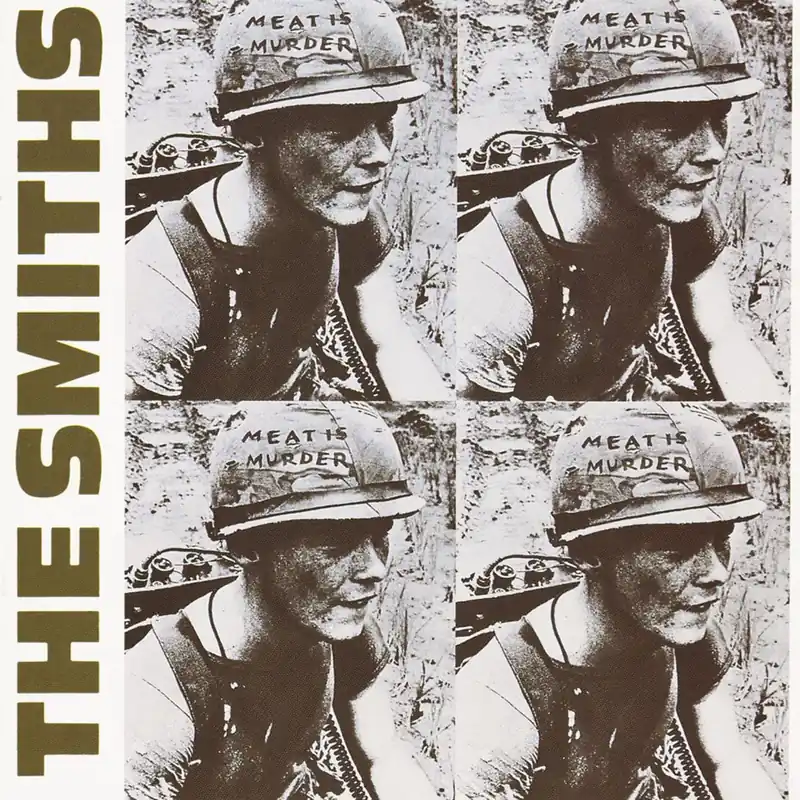 The Smiths - Meat Is Murder Final Sale