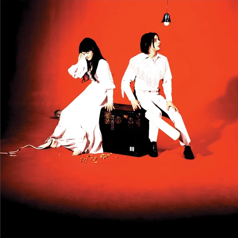 Trending The White Stripes- Elephant