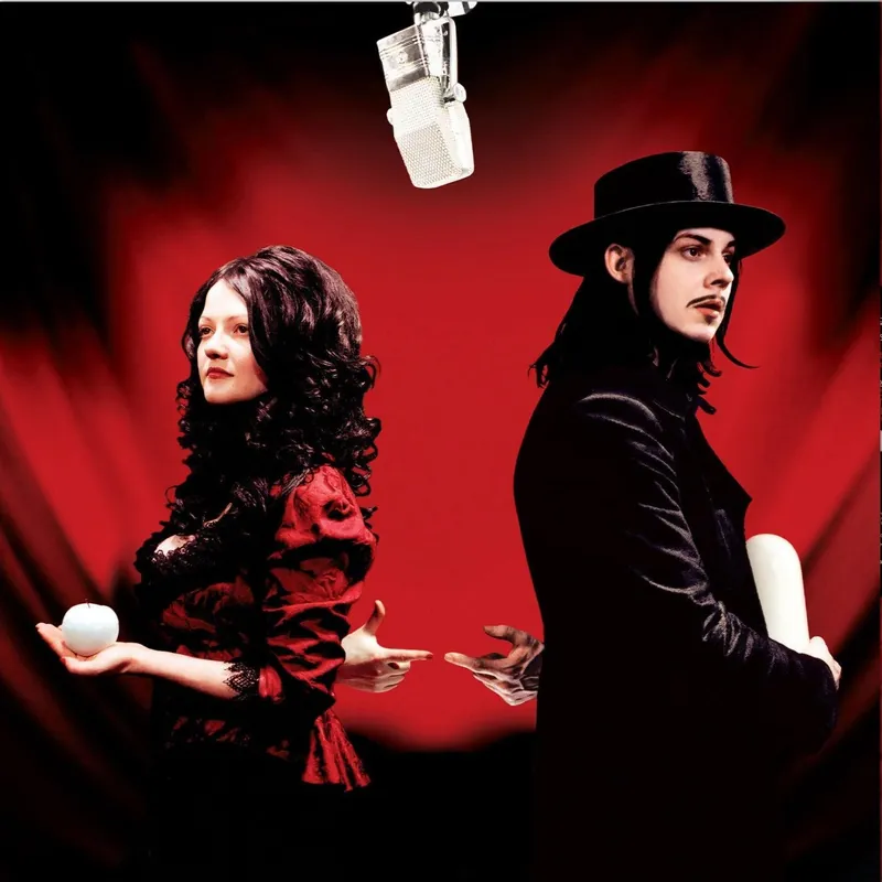The White Stripes - Get Behind Me Satan (20th Anniversary) Secure Checkout