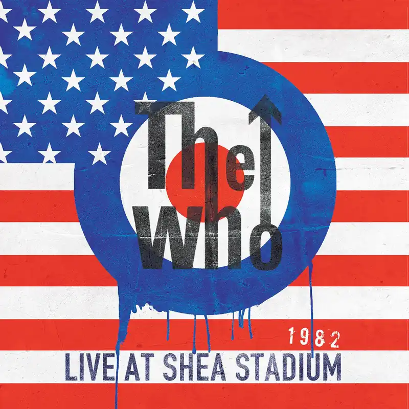 Viral The Who - Live At Shea Stadium 1982
