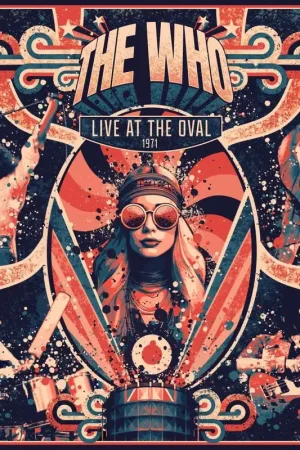 Sale The Who - Live at the Oval 1971