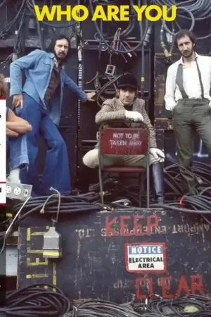 The Who - Who Are You Mega Sale