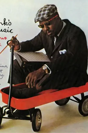 Free Returns Thelonious Monk - Monk's Music