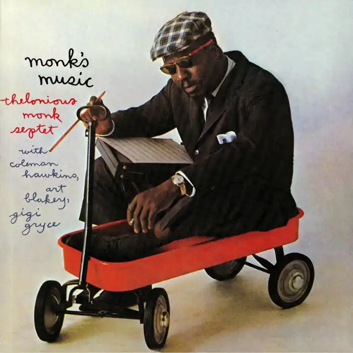 Free Returns Thelonious Monk - Monk's Music
