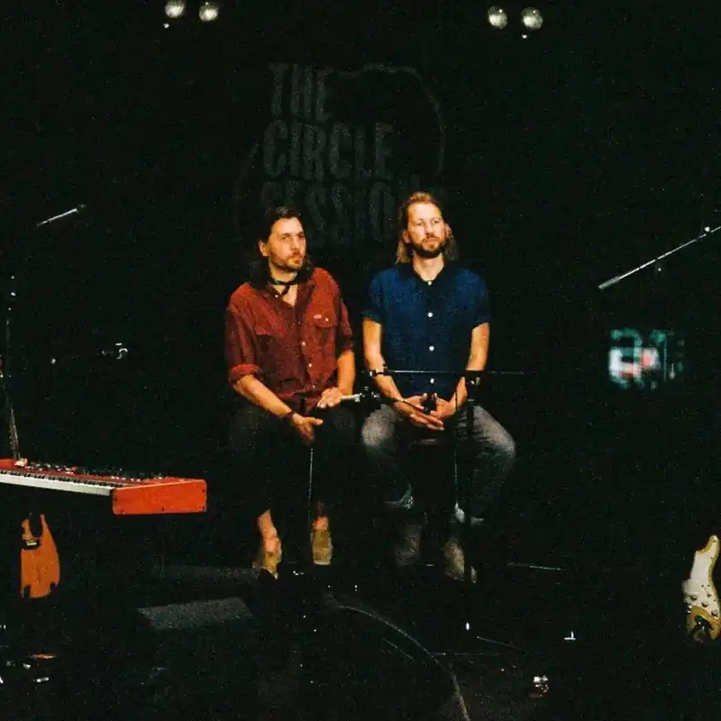 Buy Online The Teskey Brothers - The Circle Session