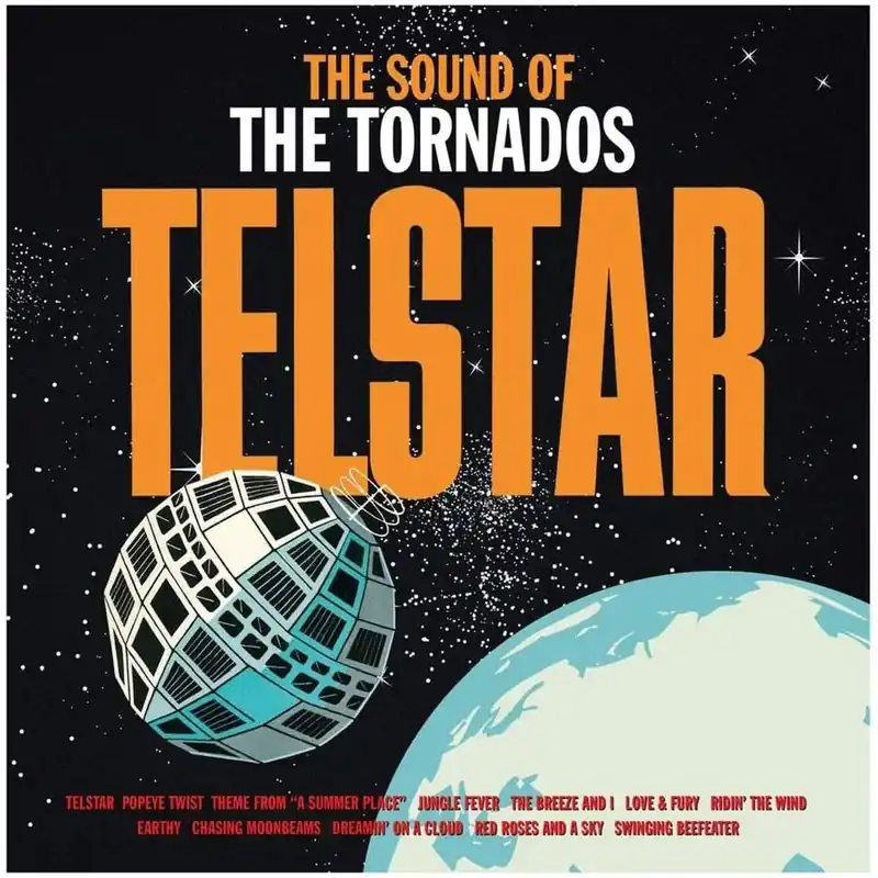 Budget The Tornados - Telstar : the Sound of the Tornados