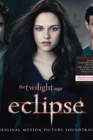 The Twilight Saga - Eclipse Fast Shipping