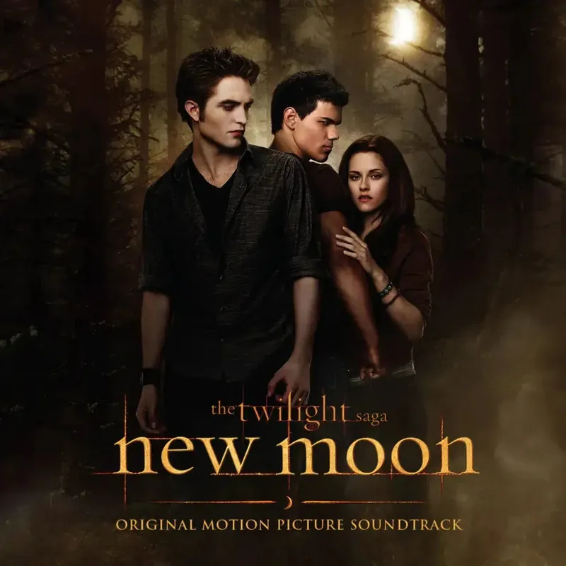 Markdown The Twilight Saga: New Moon - Original Motion Picture Soundtrack