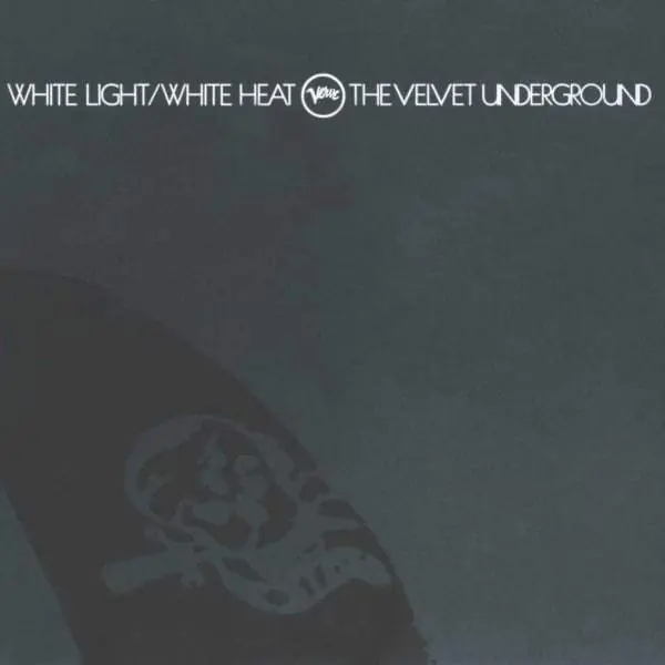 Place Order The Velvet Underground - White Light / White Heat (half speed remaster)