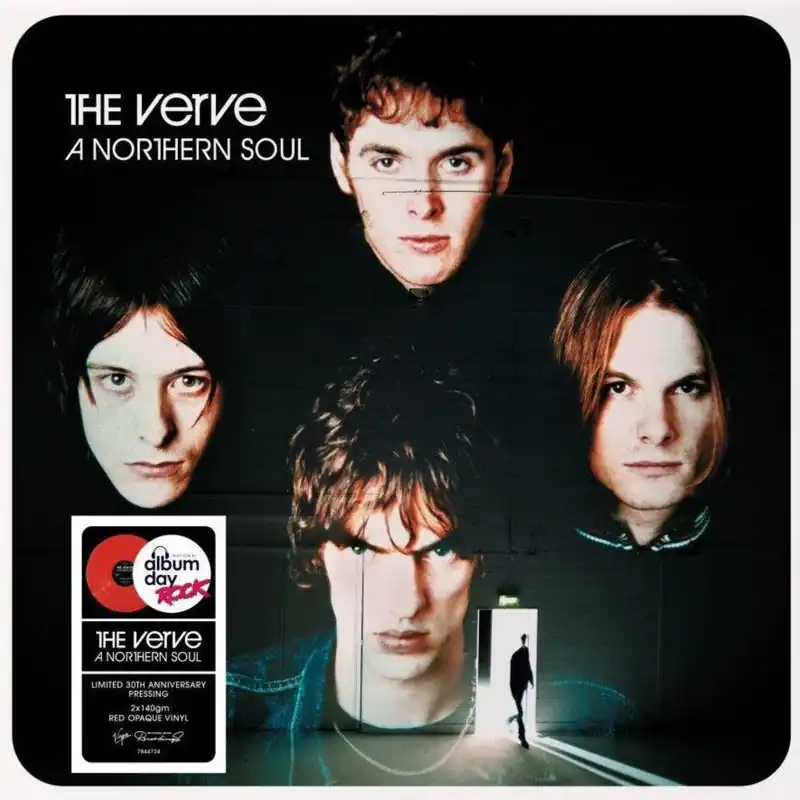 Authentic The Verve - A Northern Soul (NAD 25)