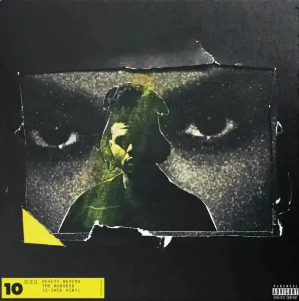 The Weeknd - Beauty Behind The Madness (10th Anniversary Edition) Express Delivery