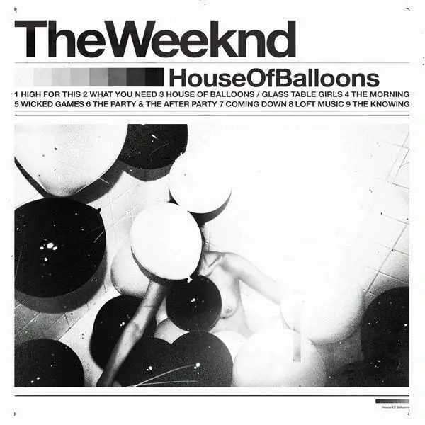 The Weeknd - House Of Balloons Free Returns