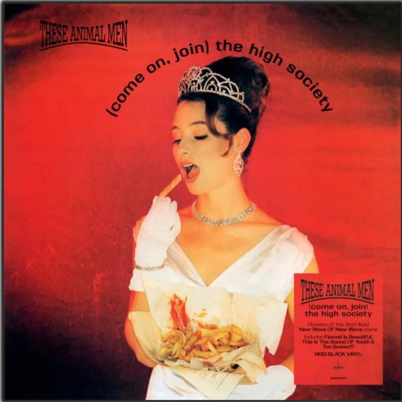Cheap These Animal Men - Come On Join The High Society
