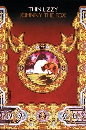 Genuine Thin Lizzy - Johnny The Fox