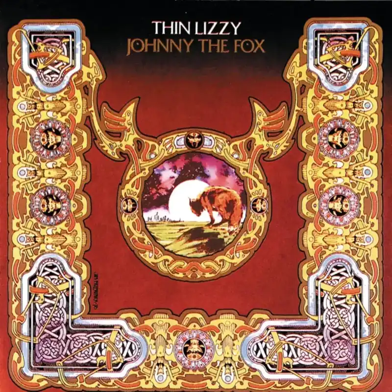 Genuine Thin Lizzy - Johnny The Fox