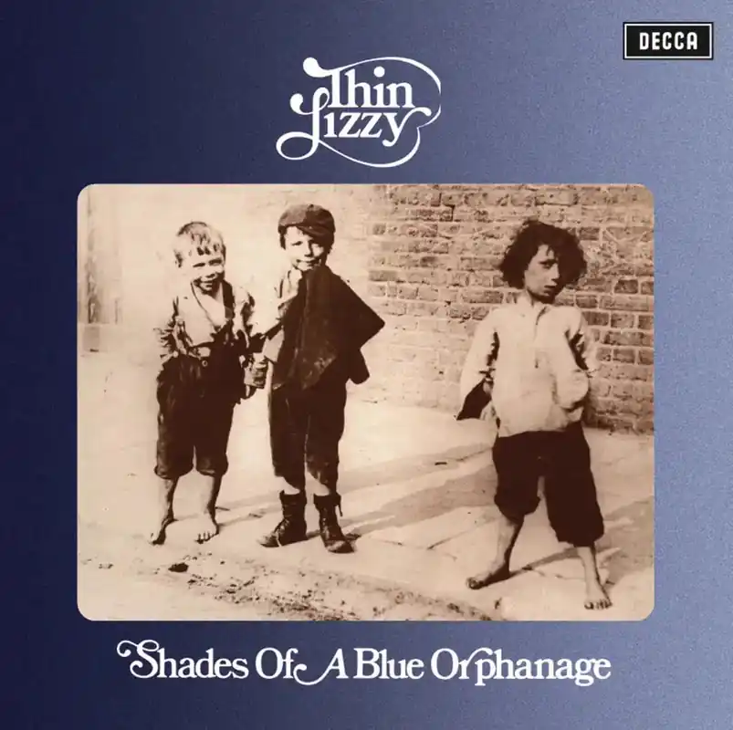 Thin Lizzy - Shades Of A Blue Orphanage Buy Online